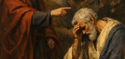 성도를 실족케 하는 익산 모 감리교회 목사의 위선