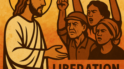 가난하고 소외된 계층에 성령이 임하신다는 해방신학의 이단성