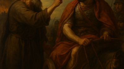 장로여, 그 목사를 편들지 마오.