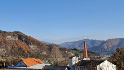 강원도 산골 목사님들의 이야기