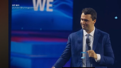 찰리 커크의 삶과 죽음을 기억하며